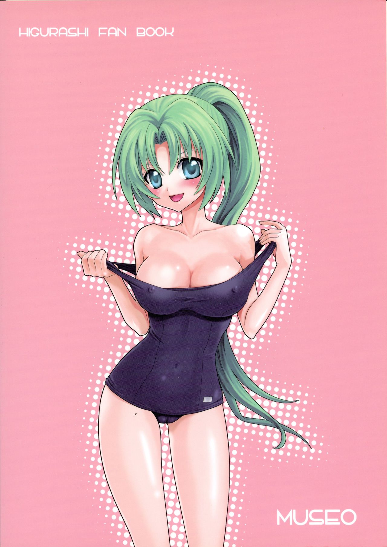 On'nanoko. page 2 full