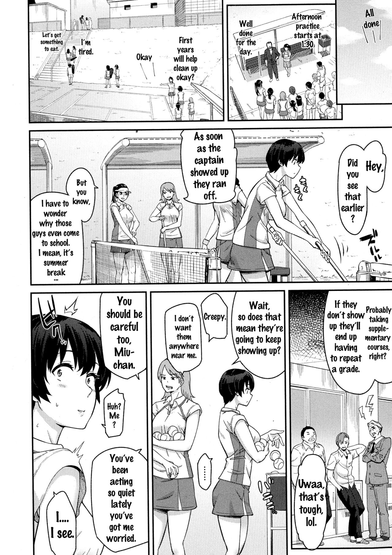 Torikotoraware | Captivity page 7 full