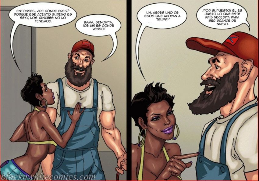 Make America Great Again page 8 full