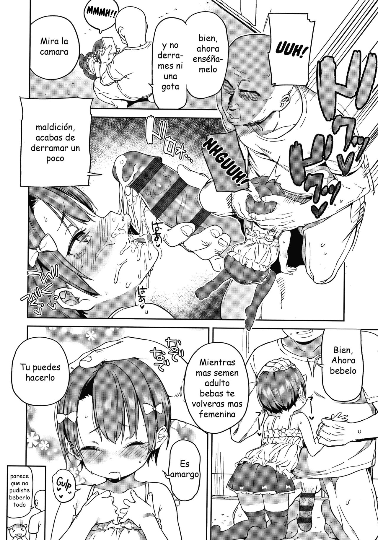 Tsugou ga Yokute Kawaii Mesu. | A Cute and Convenient Female page 9 full