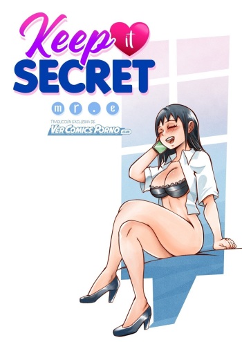 Keep it Secret  Complete cover