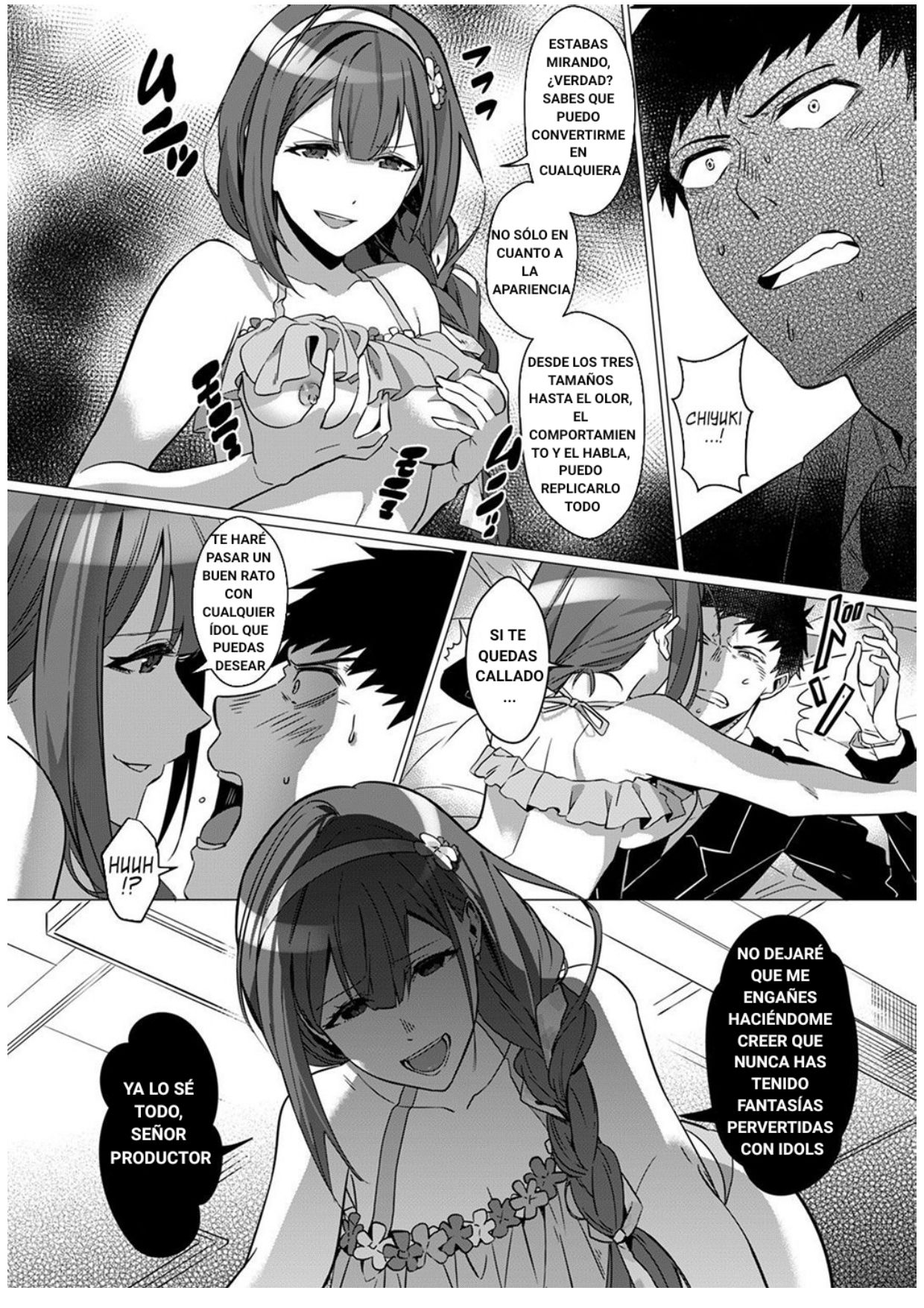 Idol Shinnyuusha page 4 full