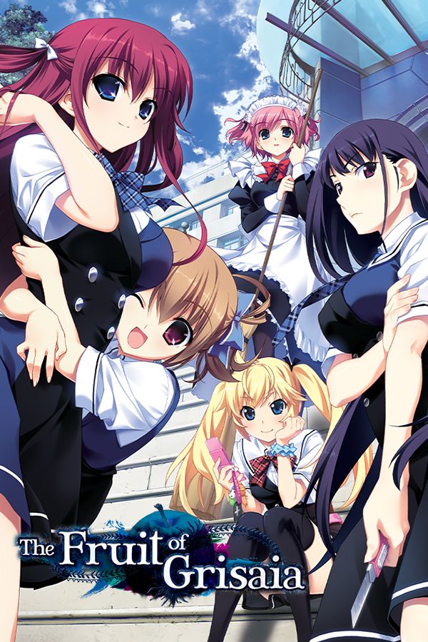 The Fruit of Grisaia ~Unrated Version~ page 1 full