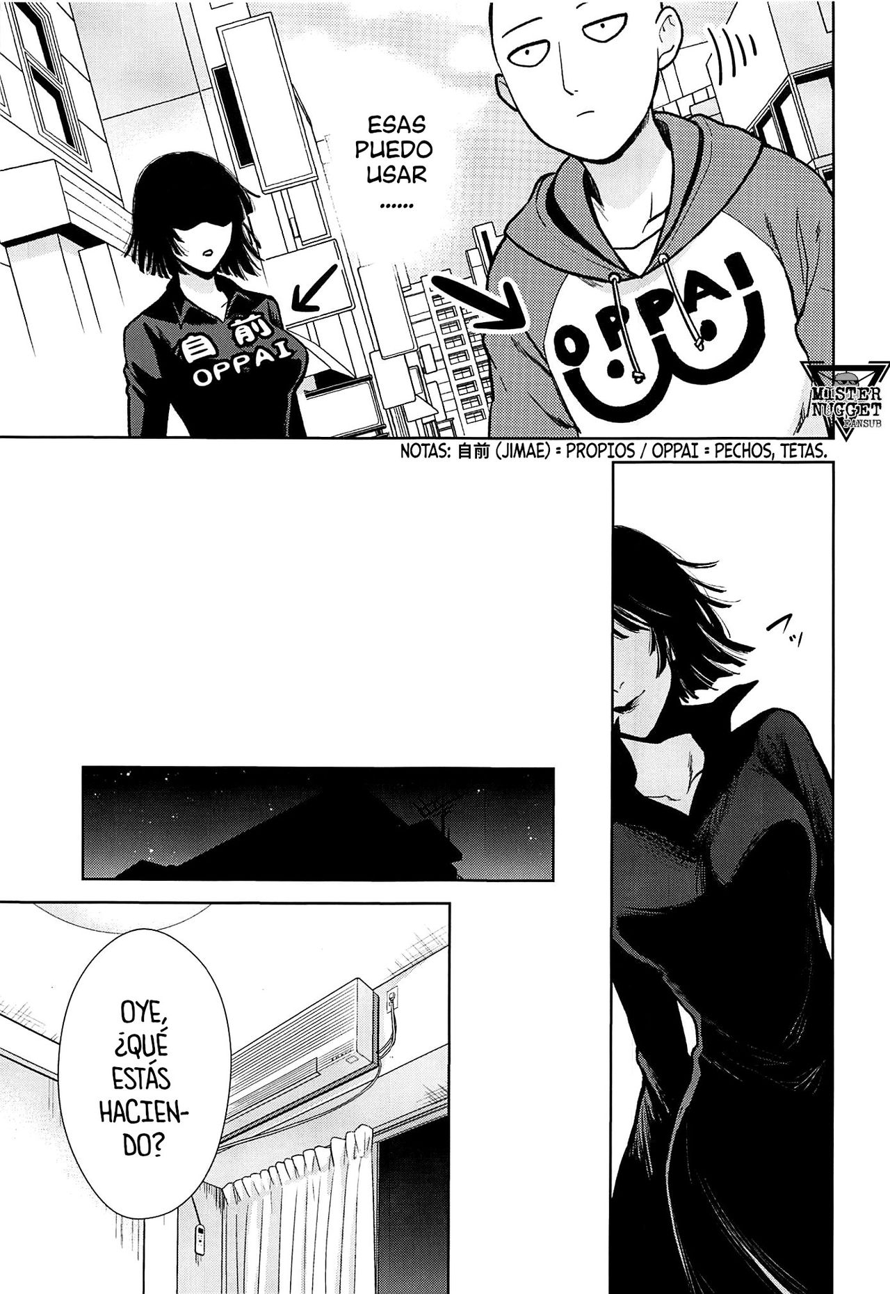 Ecchi→ERO page 4 full