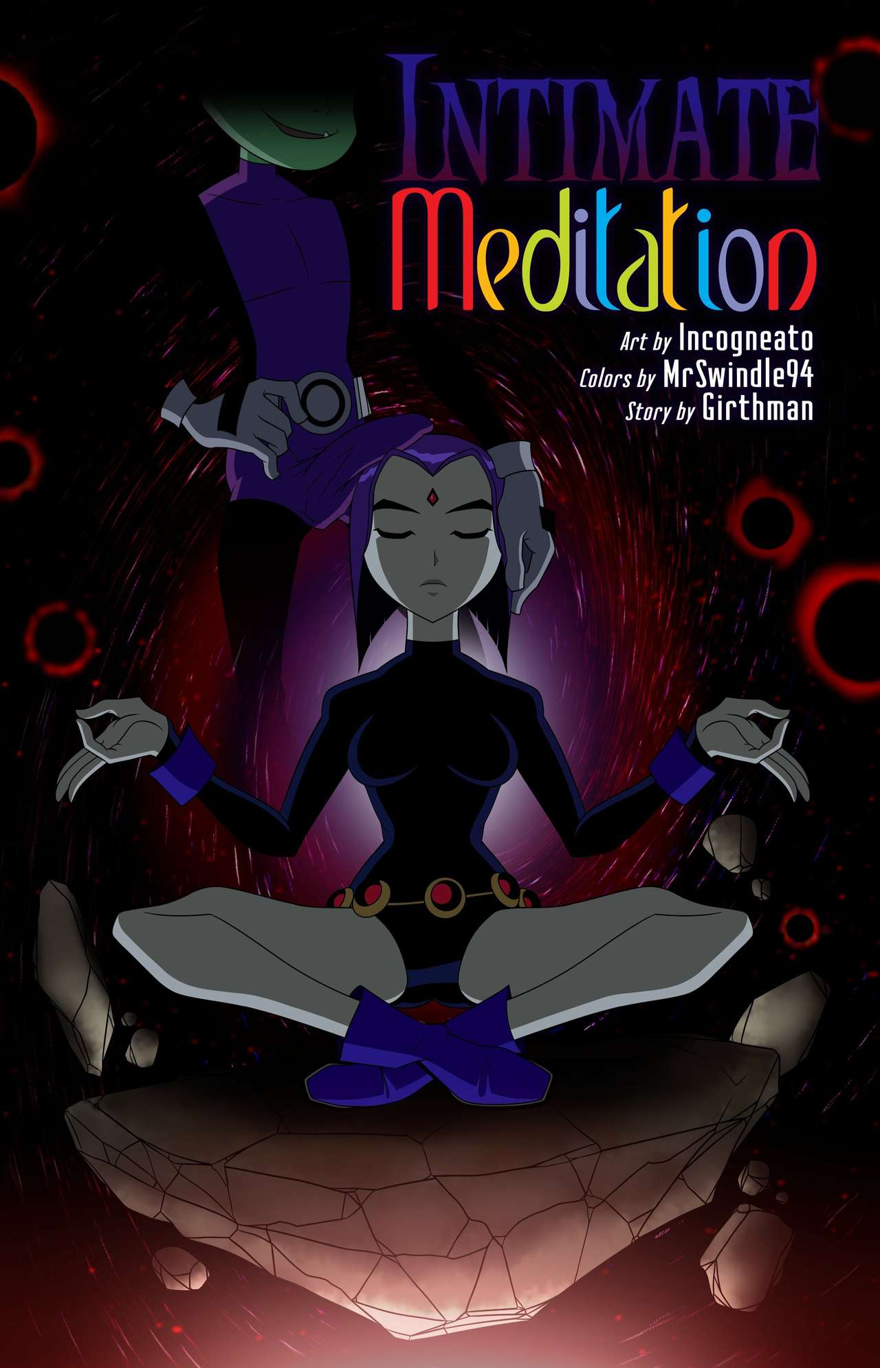 Intimate Meditation page 1 full