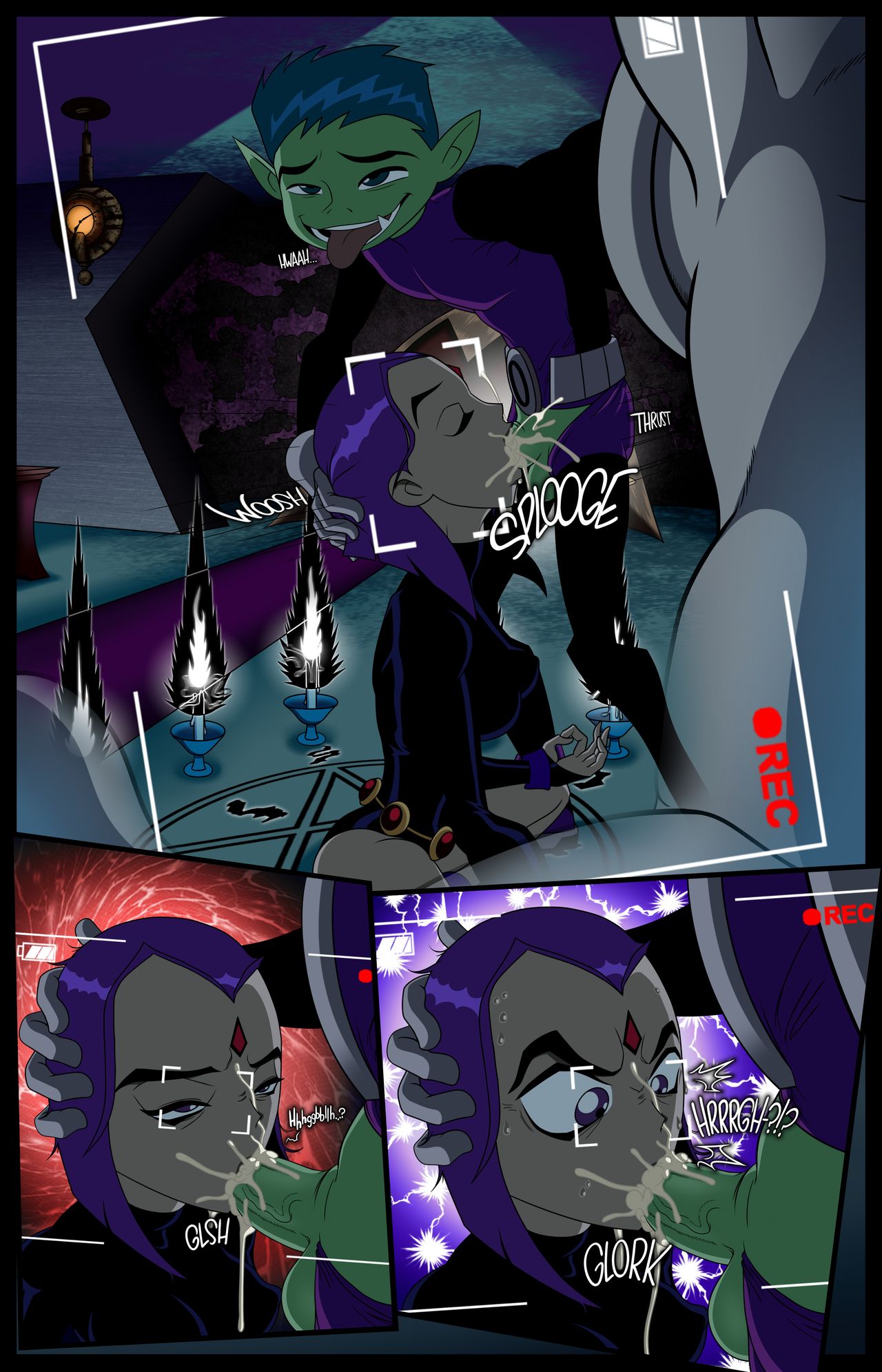 Intimate Meditation page 5 full