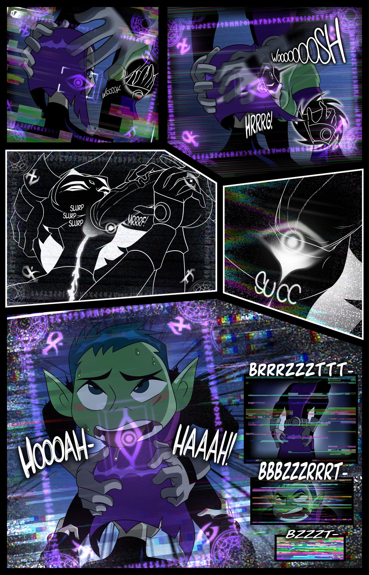 Intimate Meditation page 8 full