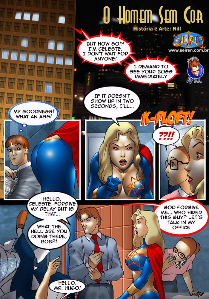 Sparadox  Ch. 2 page 2 full