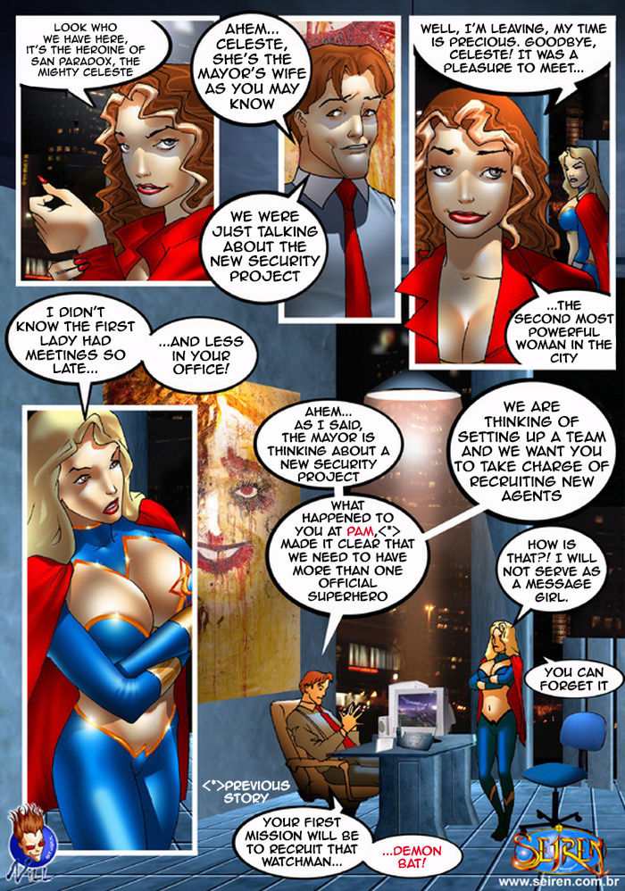 Sparadox  Ch. 2 page 3 full