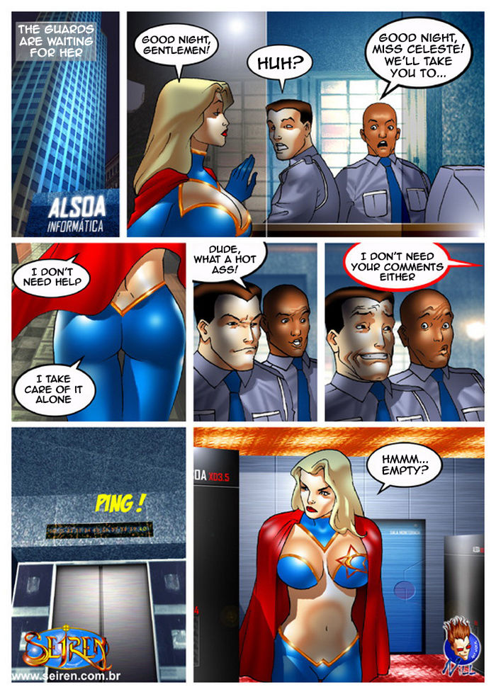 Sparadox  Ch. 2 page 5 full