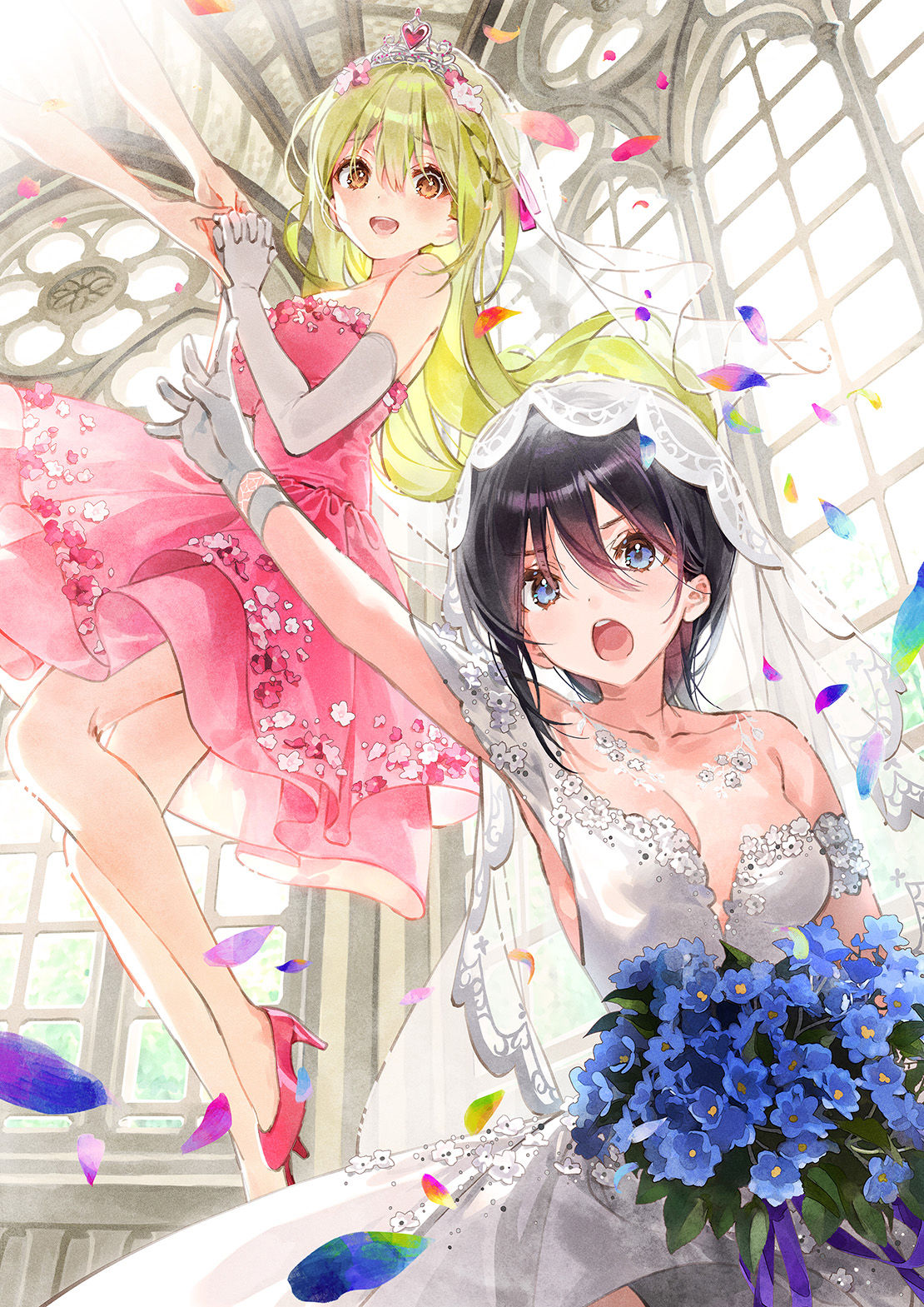 Oshi no Love yori Koi no Love ~Love or Die~ page 2 full