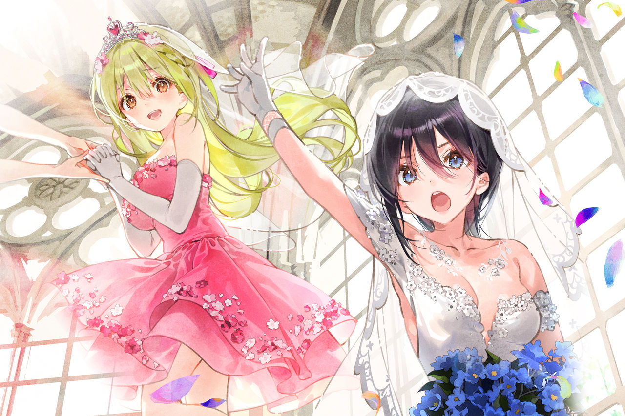 Oshi no Love yori Koi no Love ~Love or Die~ page 3 full