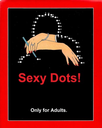 Sexy Dots part 1 cover