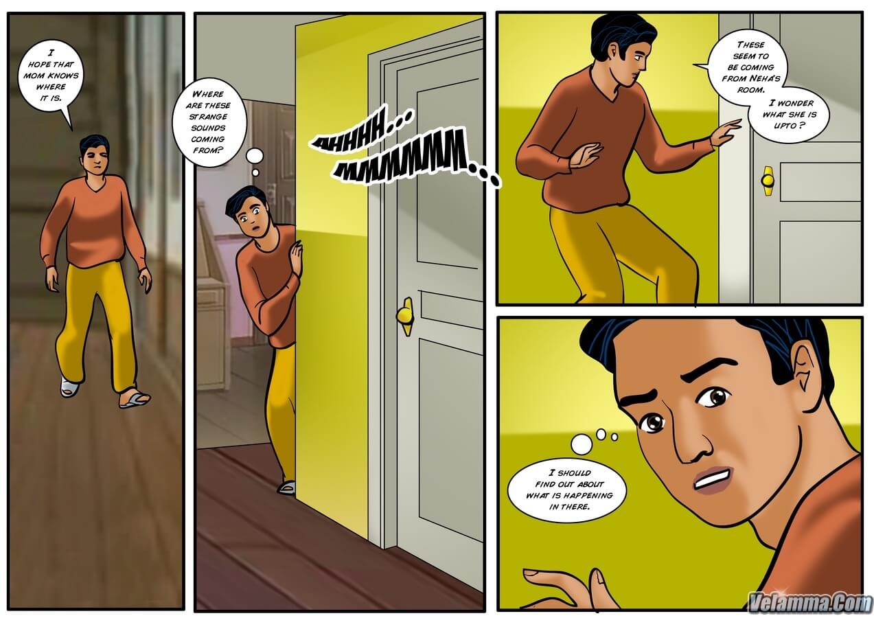 Velamma #18 page 7 full