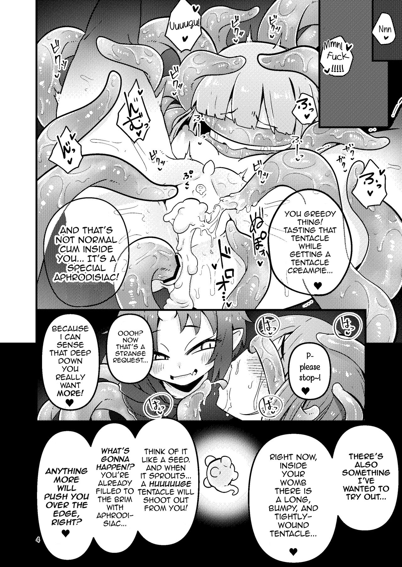 Hoodie of the Tentacle Tribe page 4 full