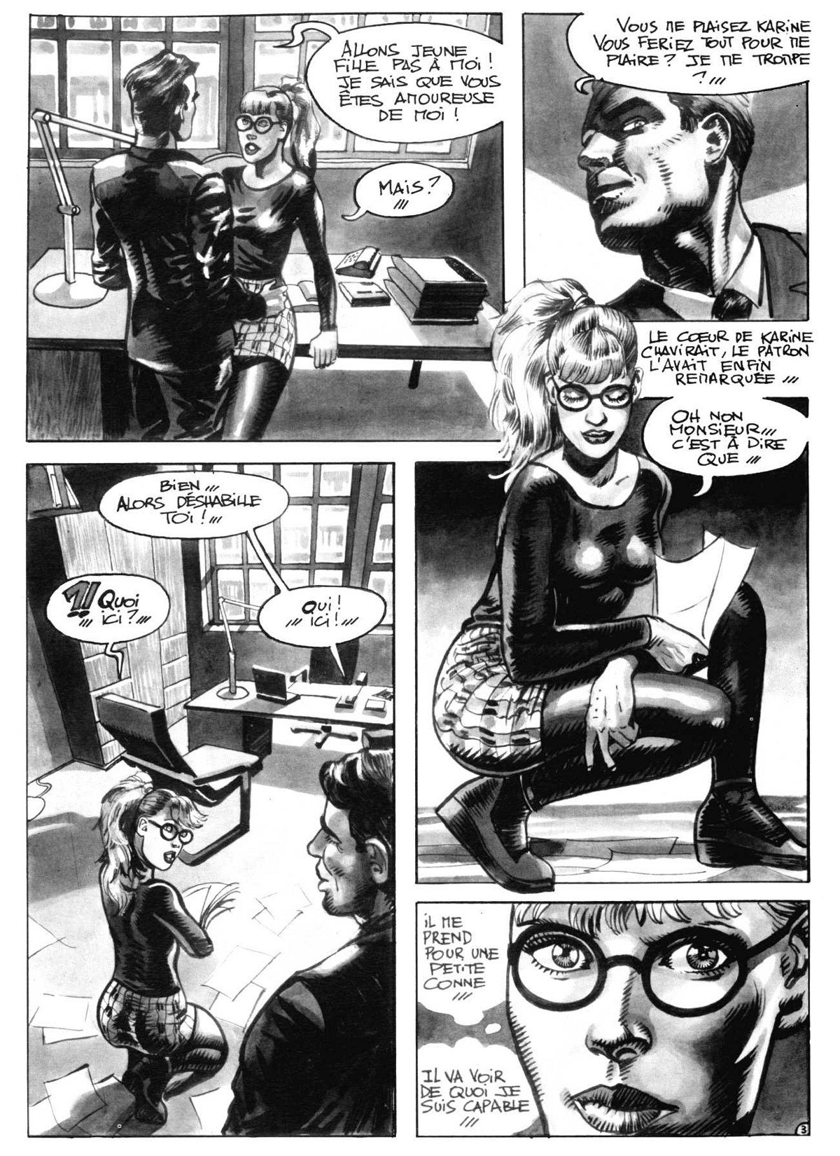 Le Directeur  complete page 4 full