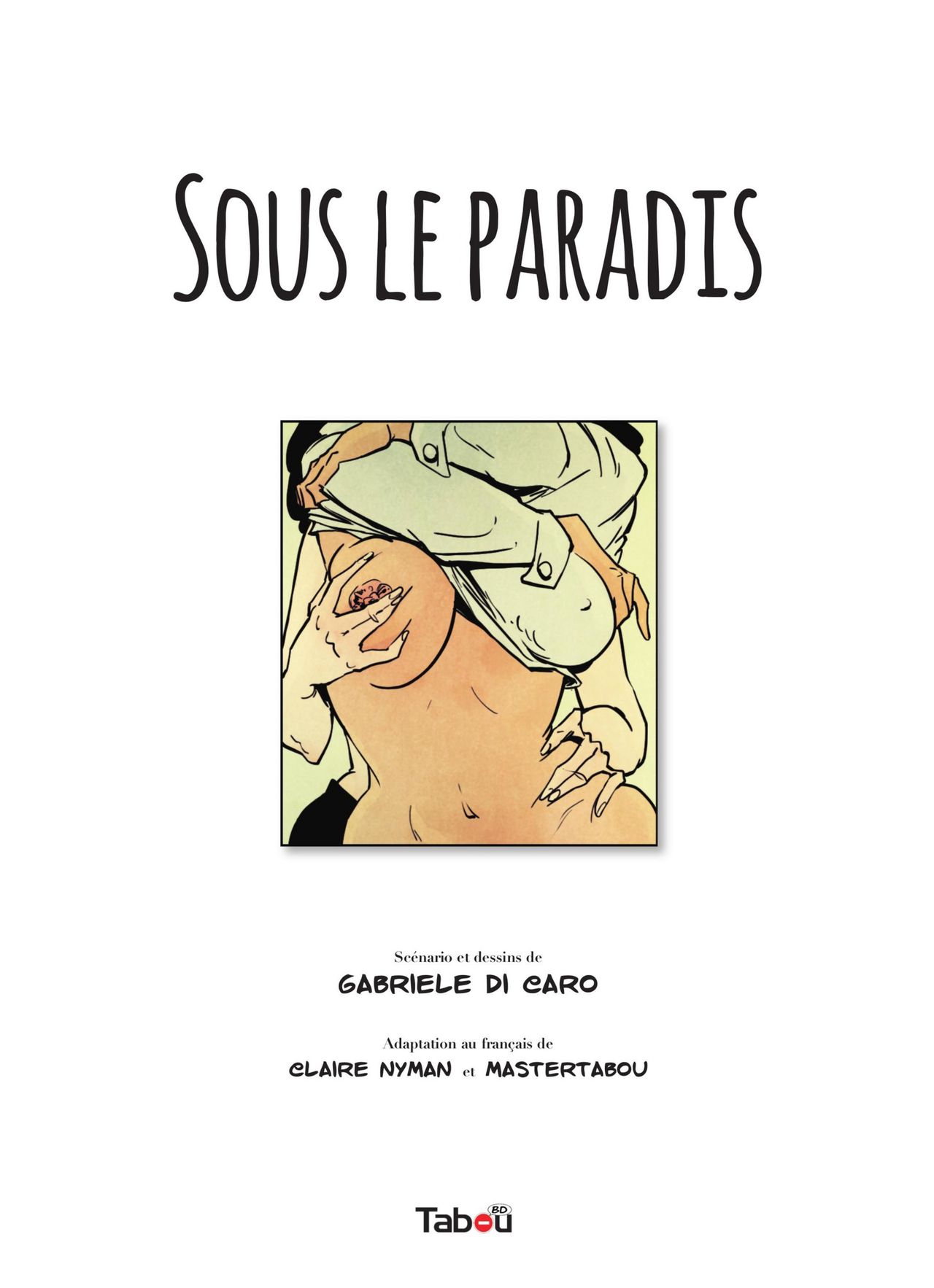 Sous le paradis page 3 full