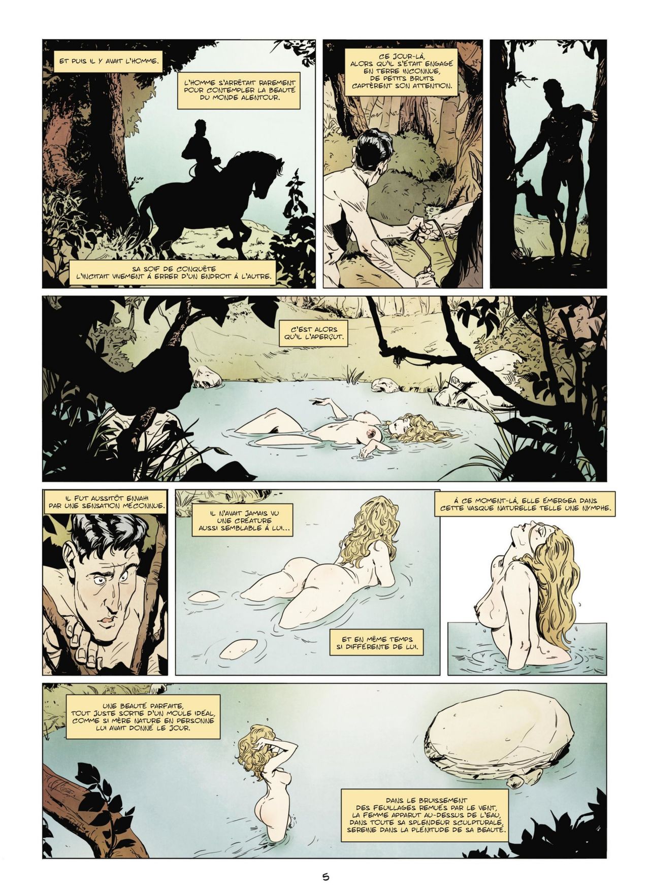 Sous le paradis page 7 full