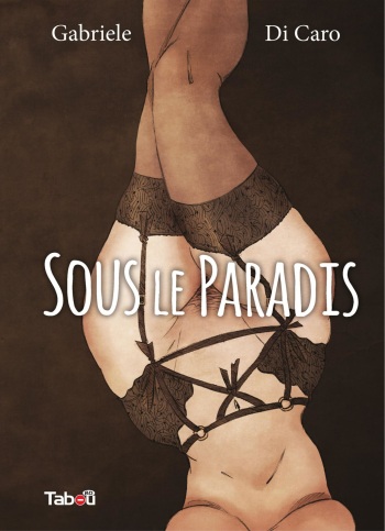 Sous le paradis cover