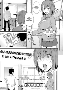 Zenryaku, Kanojo no Seiheki ga Nanameue deshita