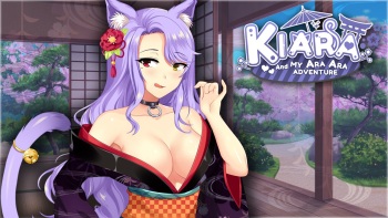 Kiara And My Ara Ara Adventure cover