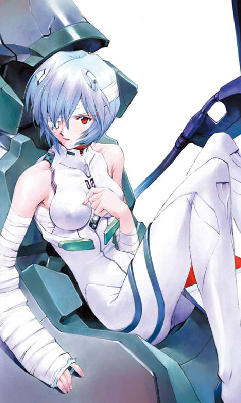 Ayanami Rei 2 page 5 full