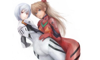 Ayanami Rei 2 cover