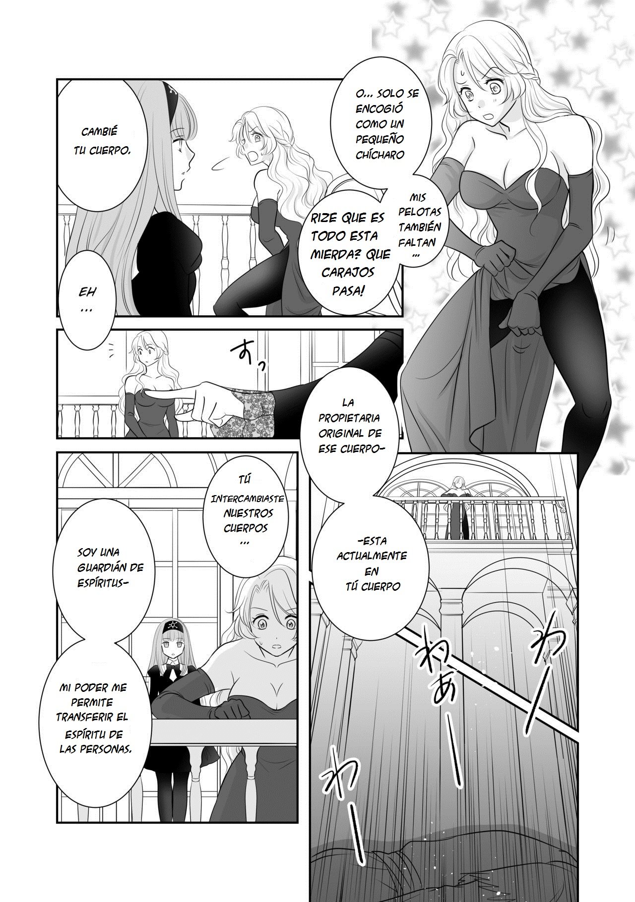Misogyny Conquest page 8 full