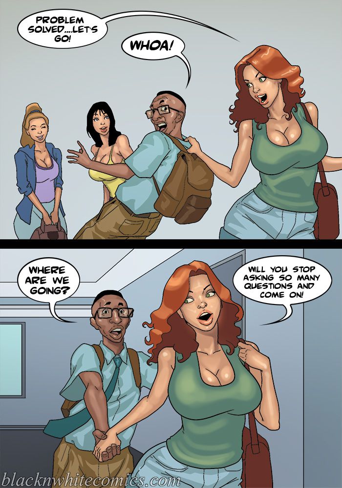 Detention 3  ongoing - english page 10 full