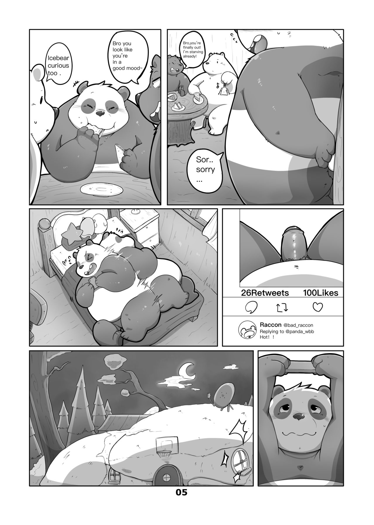 Raging As An Internet Celebrity page 7 full