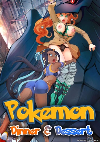 Pokemon: Dinner &amp; Dessert cover