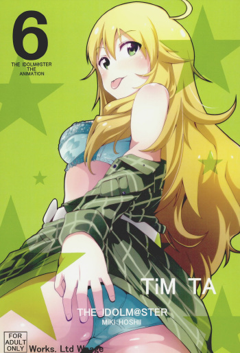 TiM TA6 cover
