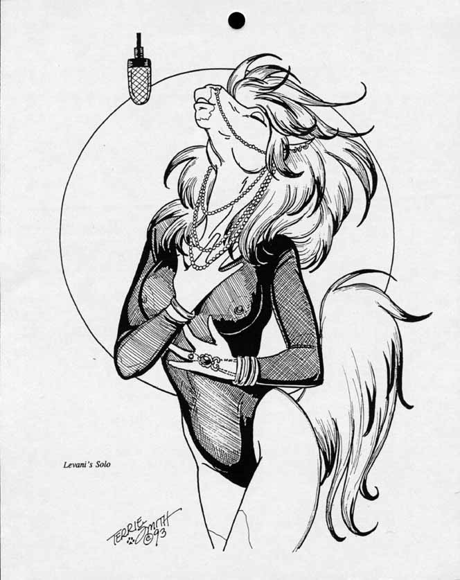Fur Fems Calendar page 3 full