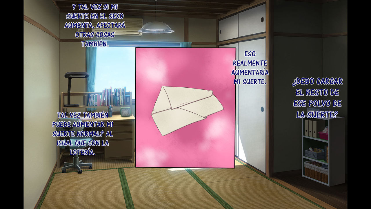 Lucky Dosukebe! Kouhen page 10 full