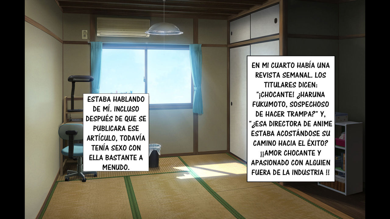 Lucky Dosukebe! Kouhen page 5 full