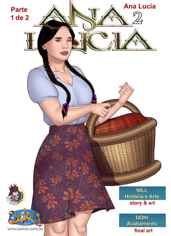 Ana Lucia Ch. 2 part 1-2 cover