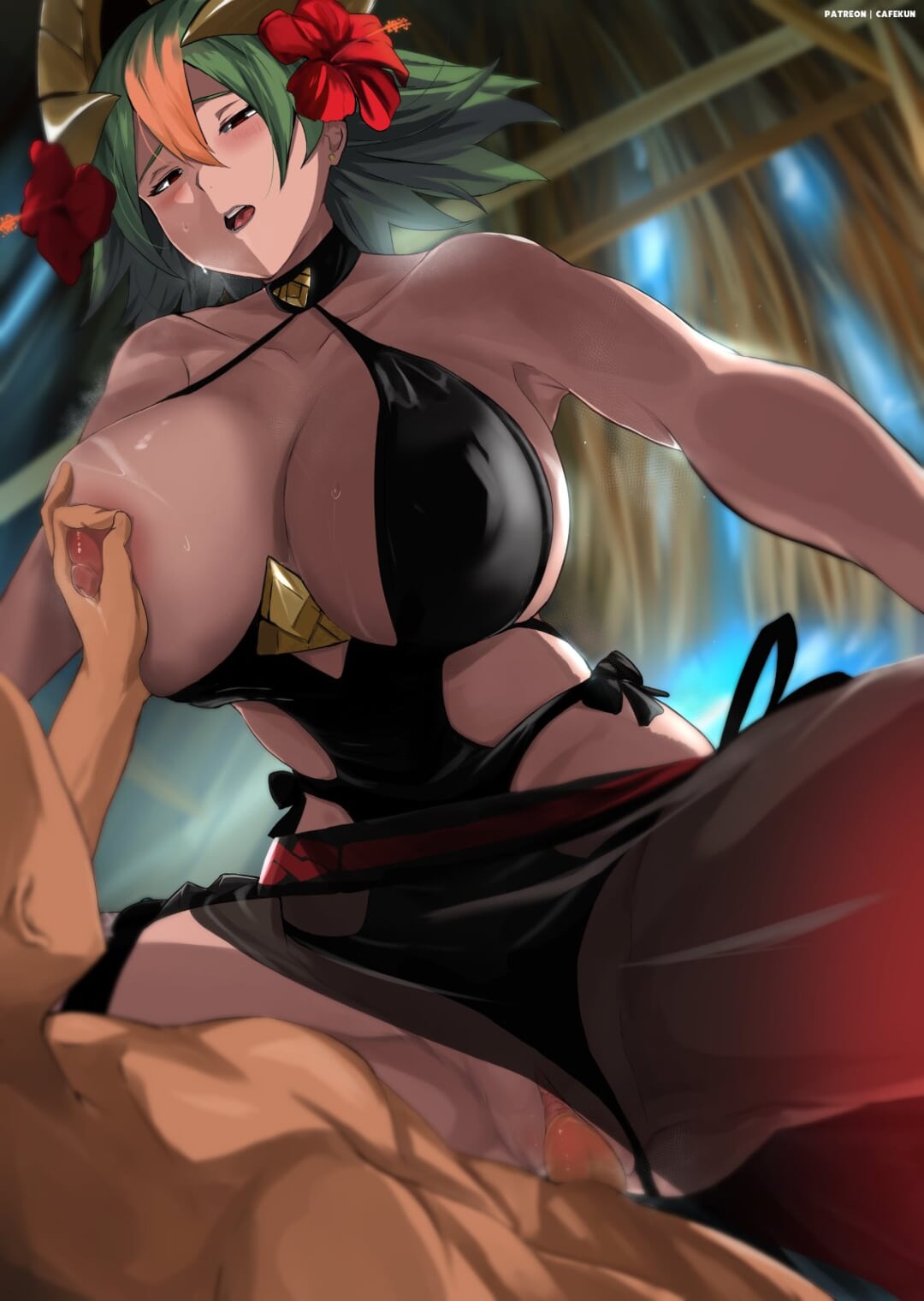 Artist - Cafekun page 3 full