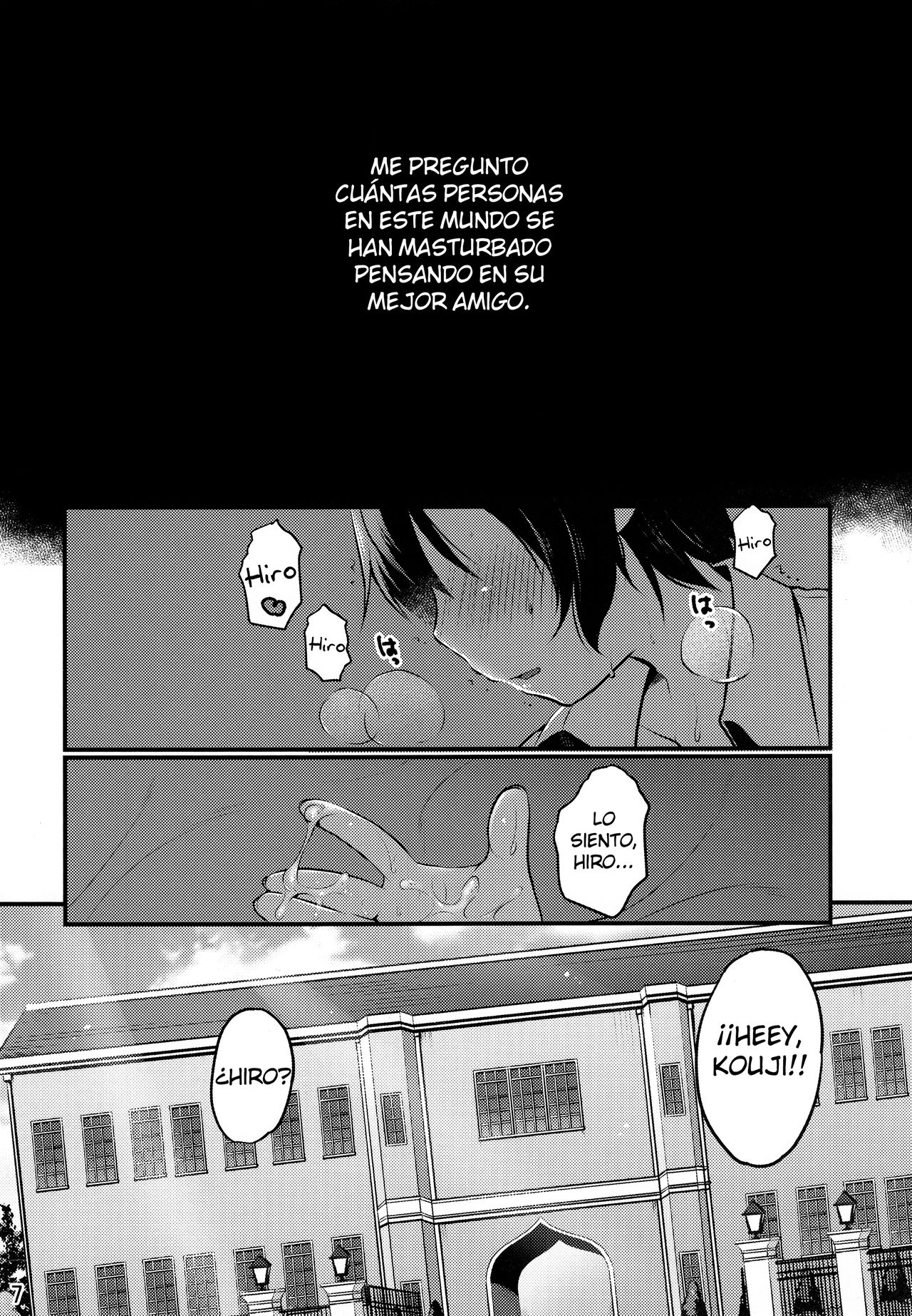 Otokonoko no Tsubomi page 4 full