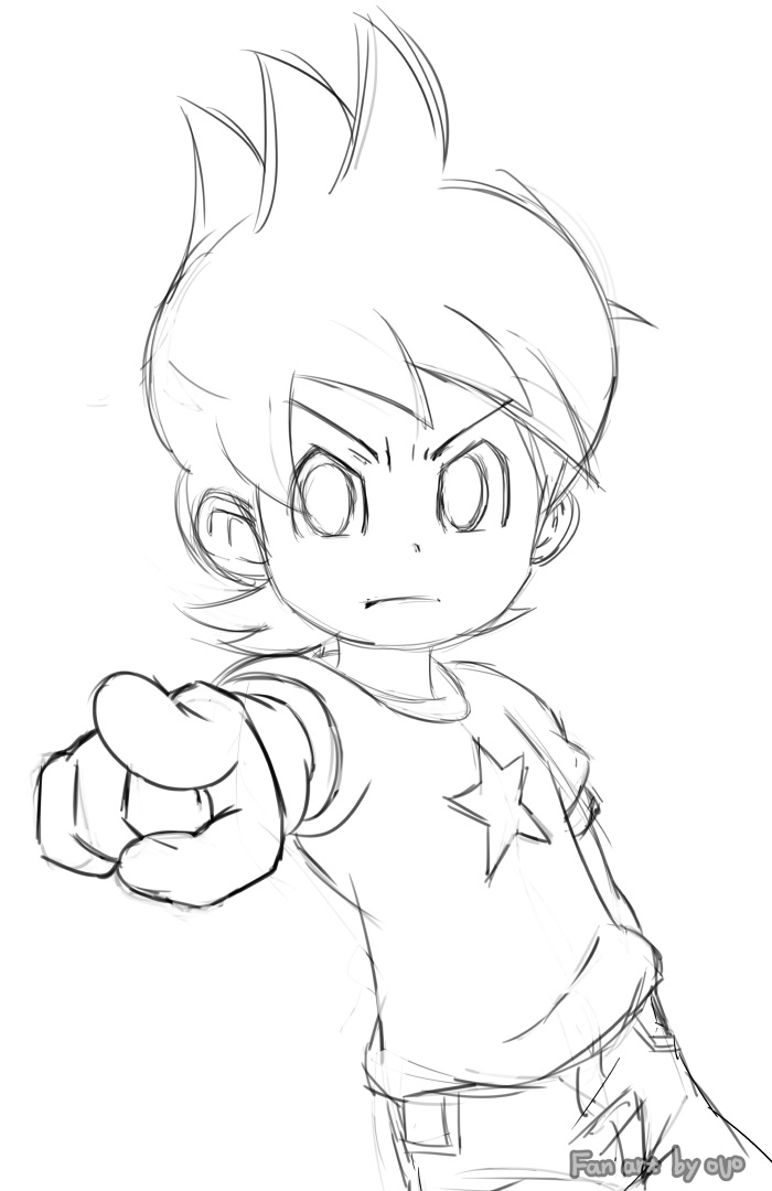 Artist  Youkai Watch + Jam Academy Y page 2 full