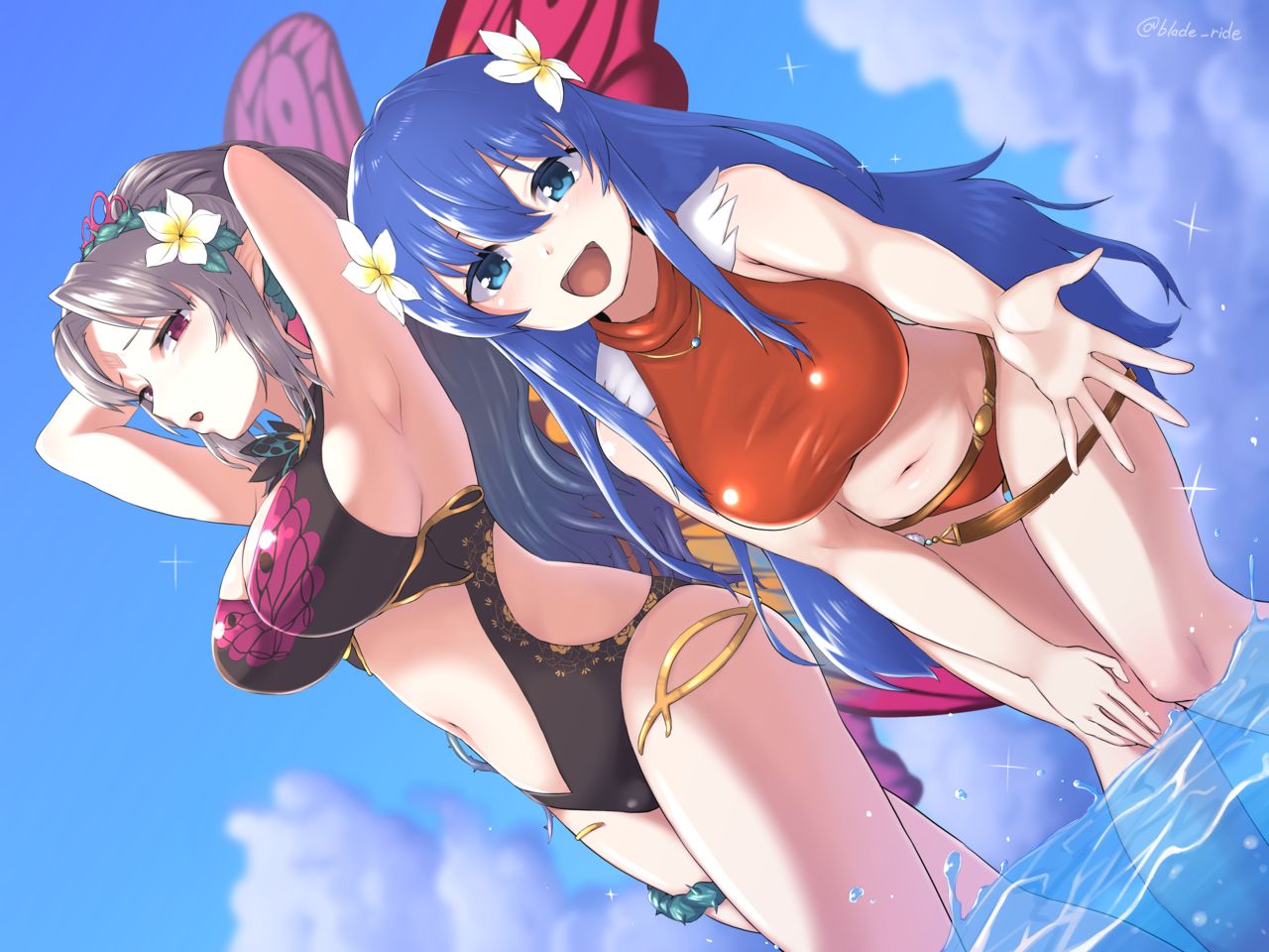 pixiv ぶれいぶ  1 page 3 full