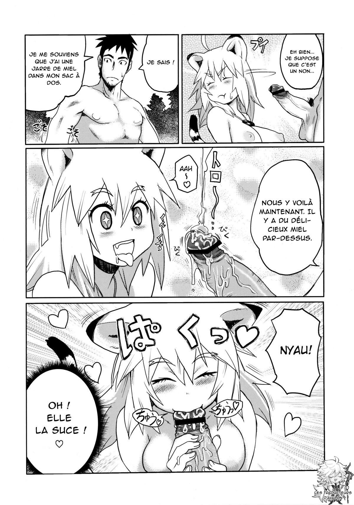 Kemomimi! 2 page 10 full
