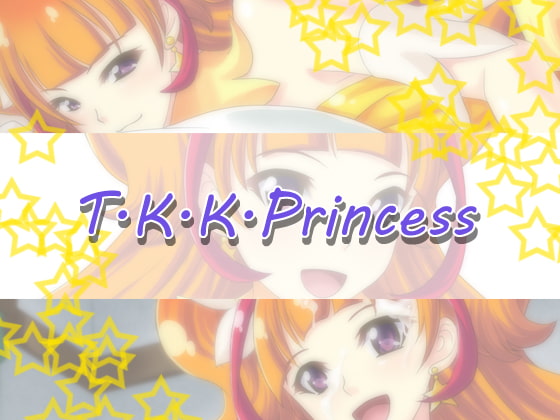 T.K.K.Princess page 1 full