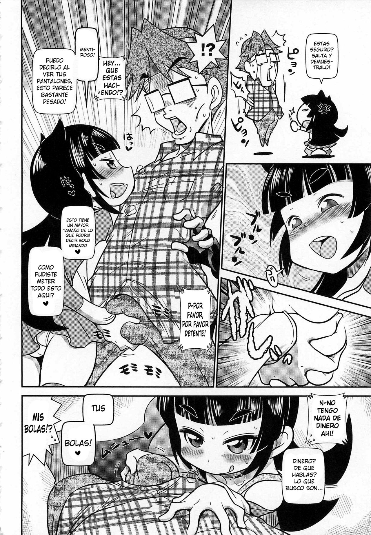 Bouya Yoiko da Kane Dashi na! | Los virgines son buenos, ahora saca la plata page 2 full