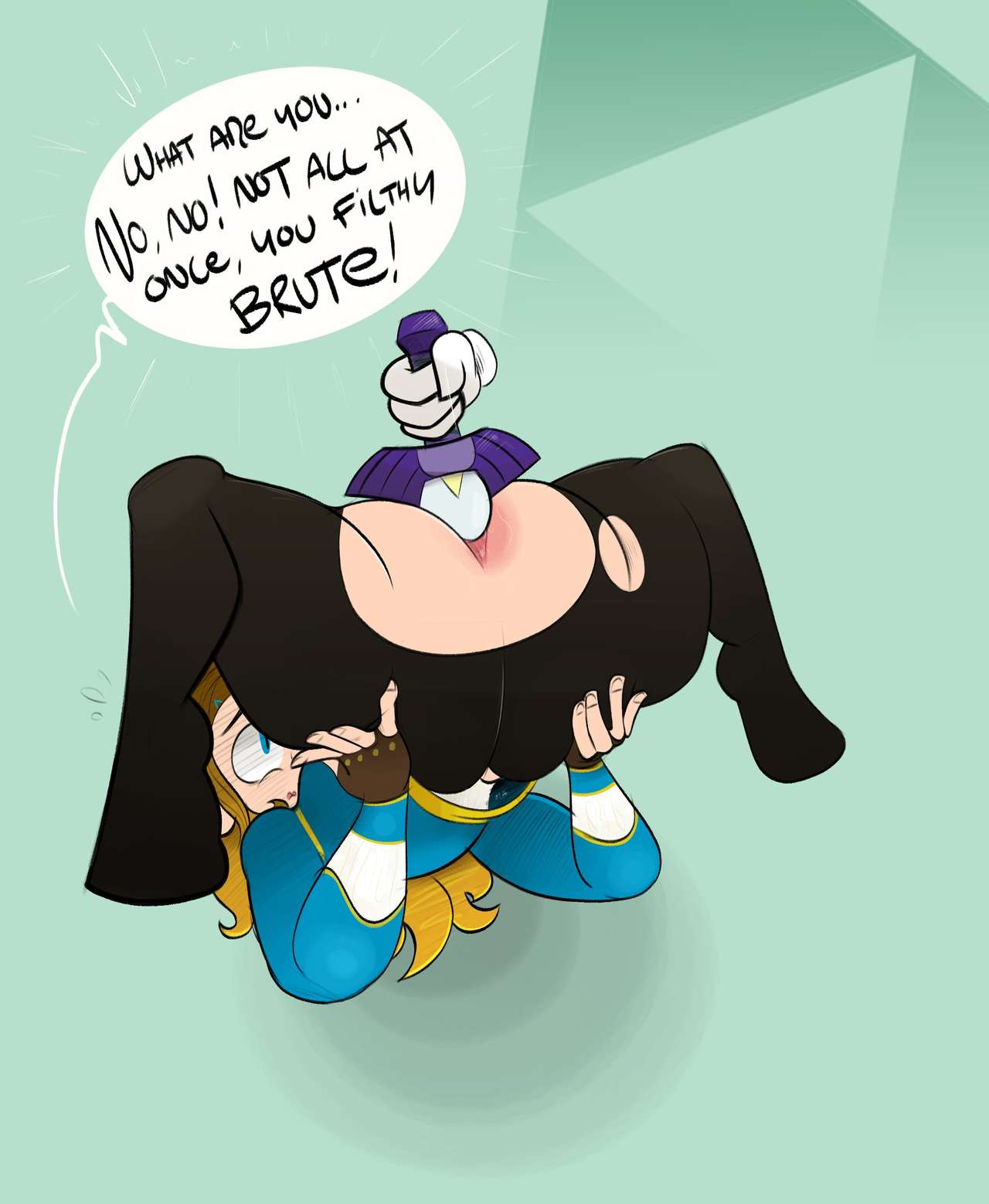 The Sword in the Stank page 2 full
