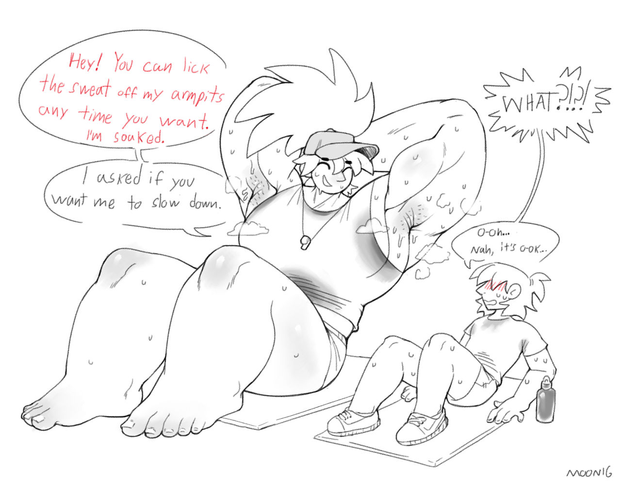 Artist - lilmoonie page 9 full