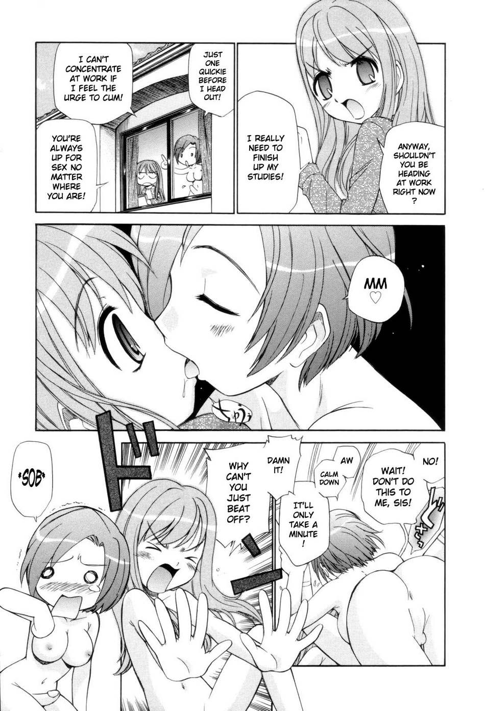 Tonari no Sperm-san page 7 full