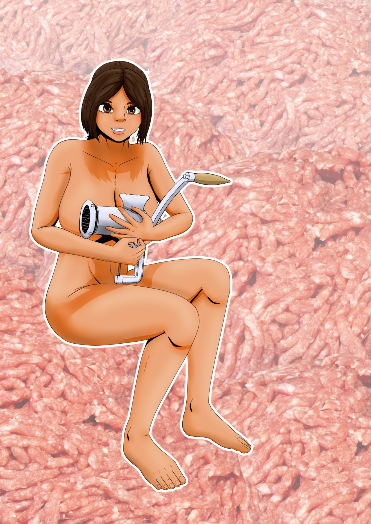 Adinda The Regenerator Girl #3 page 2 full