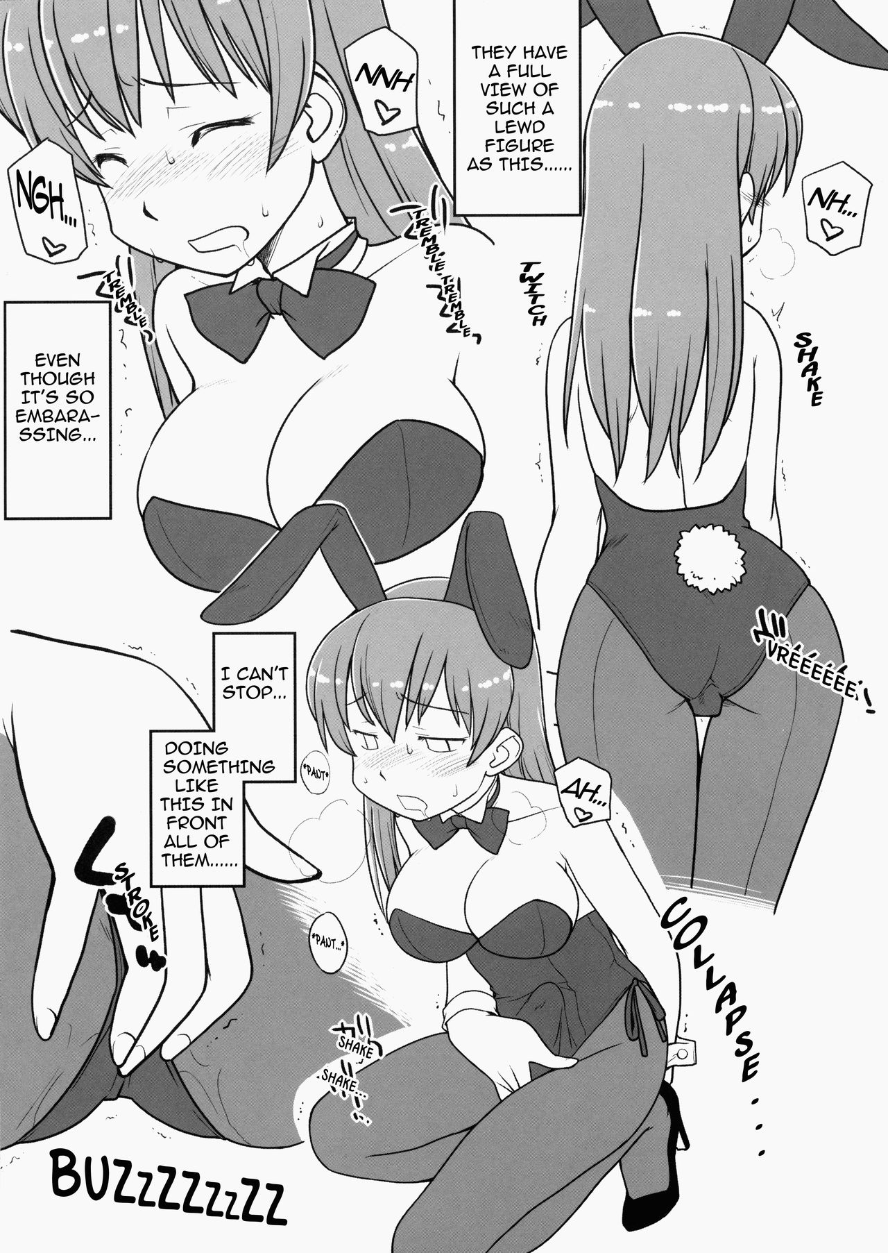 Futa Bunny page 4 full