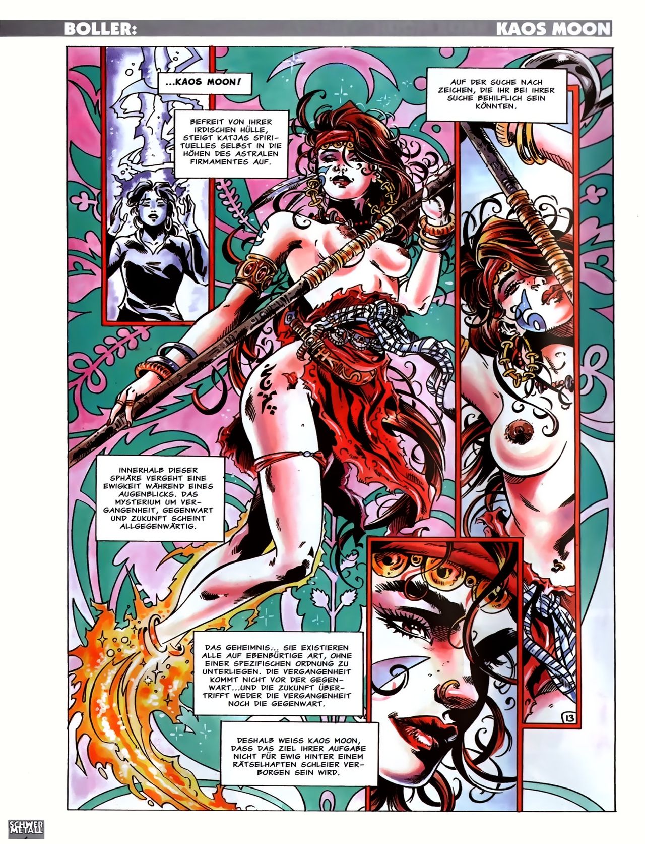 Schwermetall #209-210 page 6 full