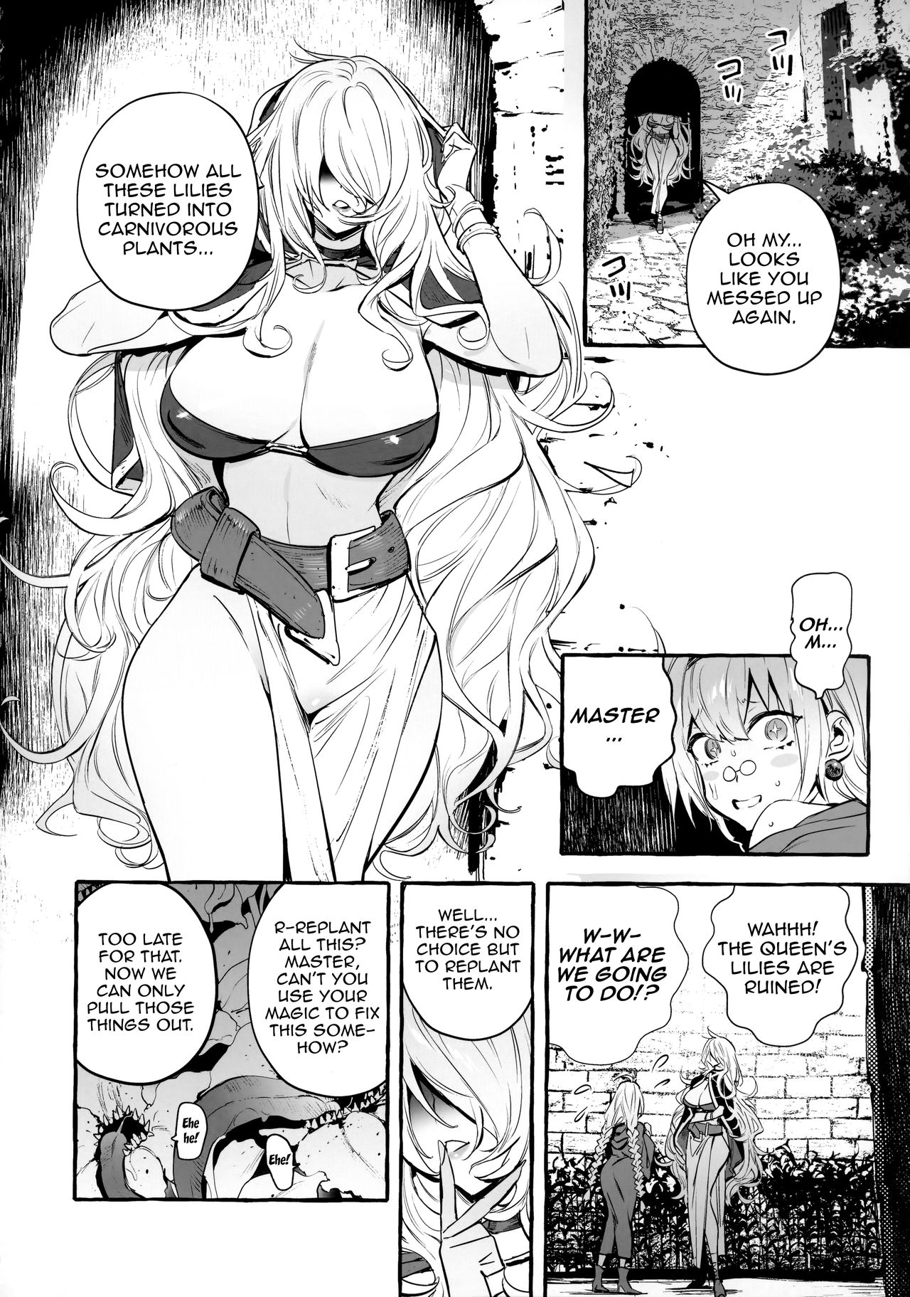 Ochinpo Shitei | Cock Teacher And Student page 3 full